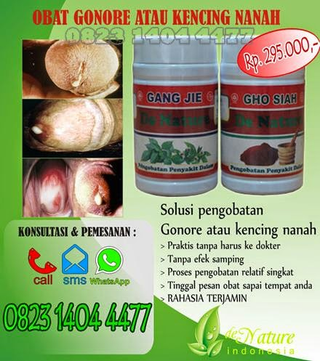 Illustration for article titled Jual Obat Gonore
Kencing Nanah yang Manjur